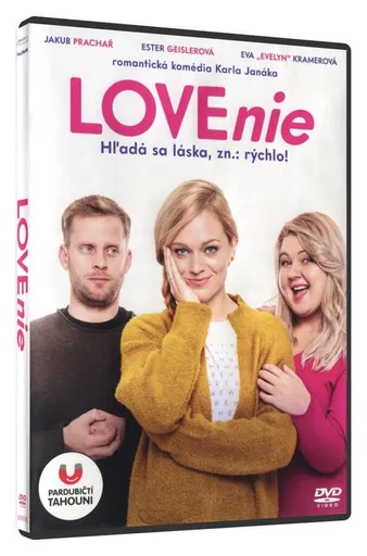 LOVEní (Lovenie) (DVD) - DOVOZ (SK)