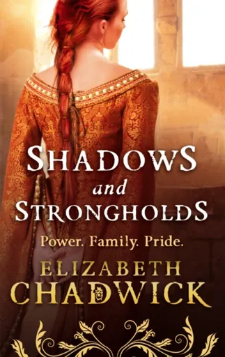 Shadows and Strongholds - Elizabeth Chadwicková