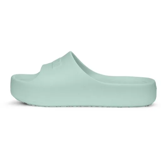 Puma SHUSA Dámské pantofle, zelená, velikost 38