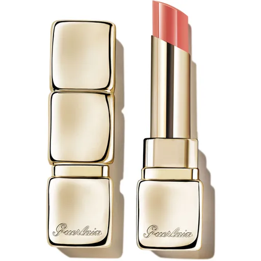 Guerlain Kisskiss Shine Bloom rtěnka - 309 Fresh Coral