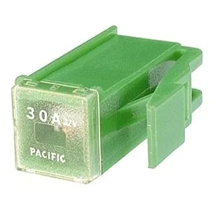 HELLA pojistka PAL D 30A zelená  (H 8JS 740 026-611)