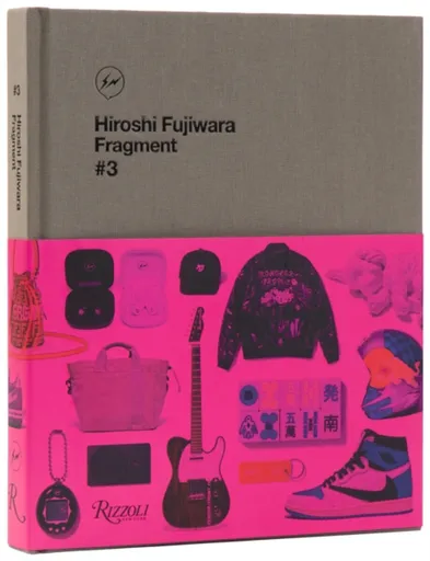 Hiroshi Fujiwara: Fragment #3 - Hiroshi Fujiwara, Tiffany Godoy