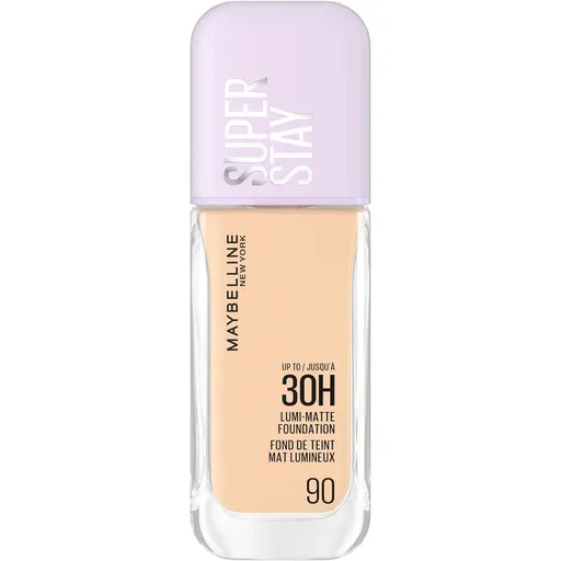 Maybelline Dlouhotrvající matující make-up Super Stay (Lumi-Matte Foundation) 35 ml 90