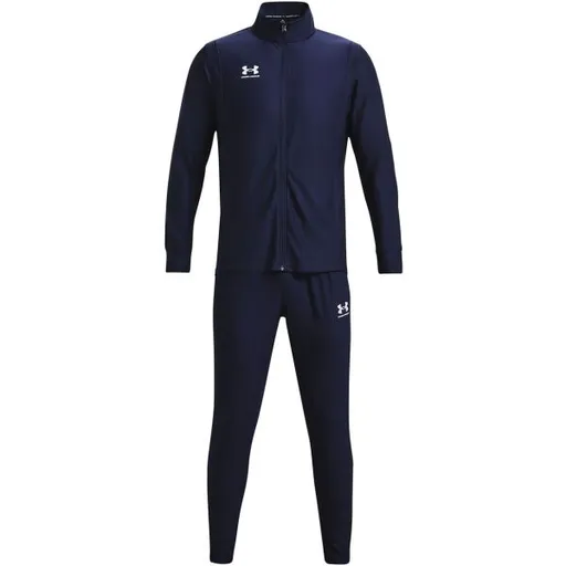 Under Armour CHALLENGER TRACKSUIT Pánská tepláková souprava, tmavě modrá, velikost L