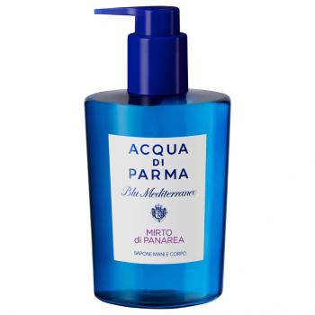 Acqua Di Parma Blue Mediterraneo Mirto Di Panarea - tekuté mýdlo na tělo i ruce - TESTER 300 ml