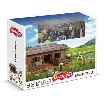 Buddy Toys BGA 1041 Farma, stáj   