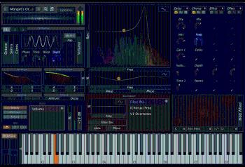 Stagecraft Infinity Synth (Digitální produkt)