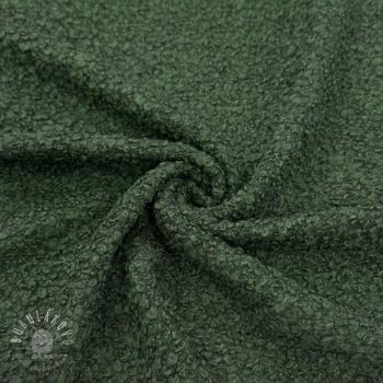 Svetrovina Bouclette forest green