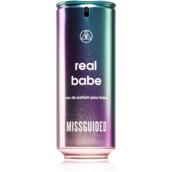 Missguided Real Babe parfémovaná voda pro ženy 80 ml