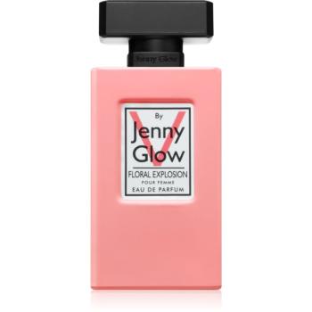 Jenny Glow Floral Explosion parfémovaná voda pro ženy 80 ml
