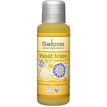 SALOOS Masáž hráze 50 ml (8594031325710)