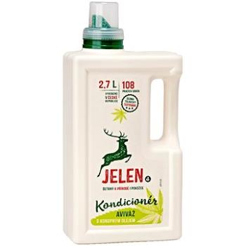 JELEN Aviváž s konopným olejem 2,7 l (108 praní) (8592613550048)