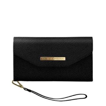 iDeal Of Sweden Mayfair Clutch pro iPhone 11 Pro/XS/X black saffiano (IDMC-I1958-01)