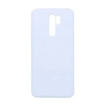 TopQ Kryt Essential Xiaomi Redmi 9 bílý 91067 (91067)