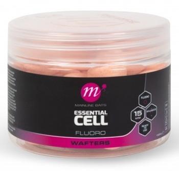 Mainline wafters fluoro wafters essential cell 15 mm - pink