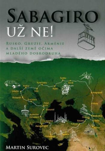 Sabagiro už ne! - Martin Surovec