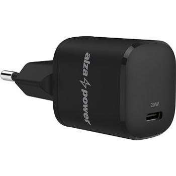 AlzaPower G100 mini Fast Charge černá (APW-CCG100B)