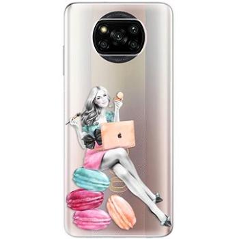 iSaprio Girl Boss pro Xiaomi Poco X3 Pro / X3 NFC (girbo-TPU3-pX3pro)