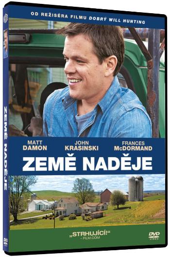 Země naděje (DVD)