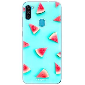 iSaprio Melon Patern 10 pro Samsung Galaxy M11 (melon10-TPU3-M11)