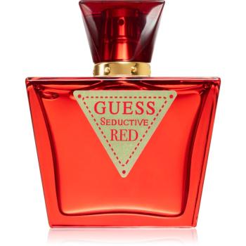 Guess Seductive Red toaletní voda pro ženy 75 ml