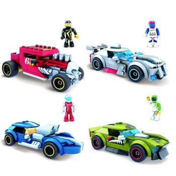 Mega Construx Hot Wheels Angličák mix (887961930177)