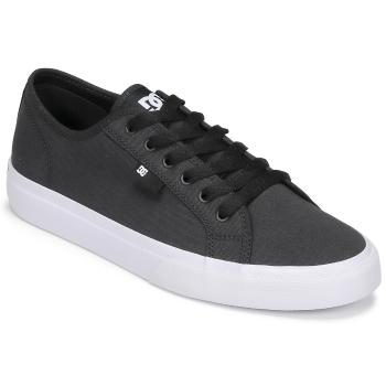 DC Shoes  MANUAL TXSE  Nízke tenisky Šedá