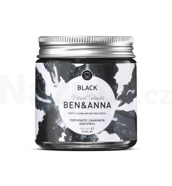 Ben & Anna Black bělicí zubní pasta 100 ml