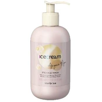 INEBRYA Ice Cream Argan Age Pro-Age Mask 300 ml (8008277263328)