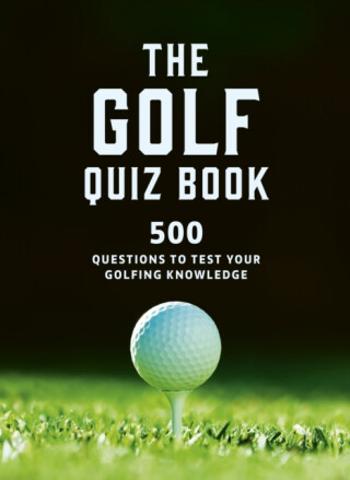 The Golf Quizbook - Frank Hopkinson