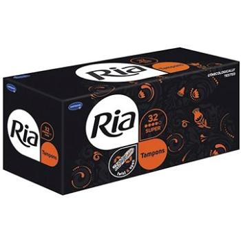 RIA Tampons Super 32 ks (4049500170093)