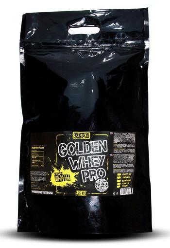 Golden Whey Pro - Best Nutrition 2,25 kg Čokoláda