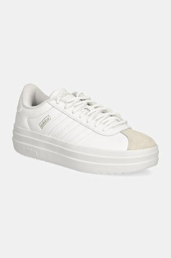 Sneakers boty adidas Vl Court Bold bílá barva, IH3082