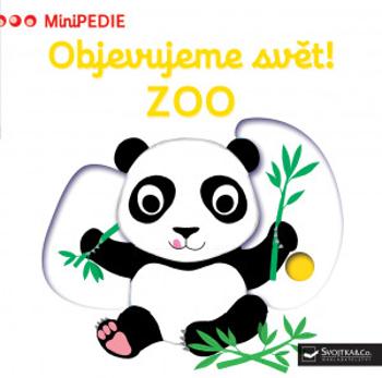 MiniPEDIE Objevujeme svět! Zoo - Nathalie Choux