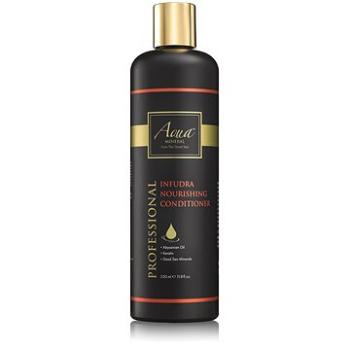 AQUA MINERAL Infudra nourishing conditioner 350 ml (7290108470956)