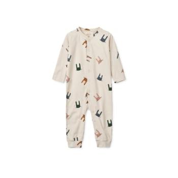 Jumpsuit sandy LIEWOOD Birk pyžamo Bunny/