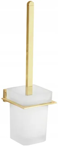 MEXEN Arno WC štětka, zlato 7020750-50