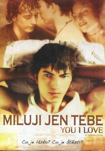 Miluji jen tebe (DVD) (papírový obal)