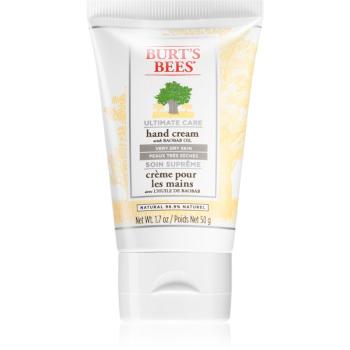 Burt’s Bees Ultimate Care krém na ruce pro velmi suchou pokožku 48,1 g