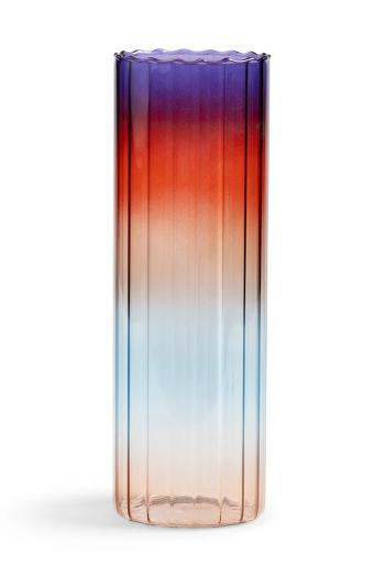 &k amsterdam dekor váza gradient evening S