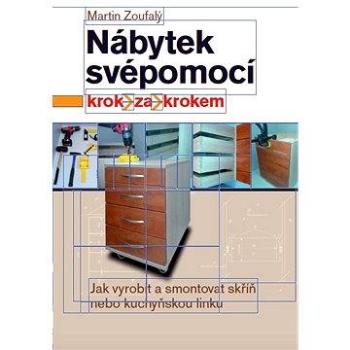 Nábytek svépomocí (978-80-247-5708-7)