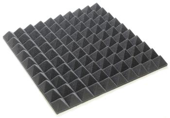 Veles-X Acoustic Pyramids Self-adhesive 500*500*50