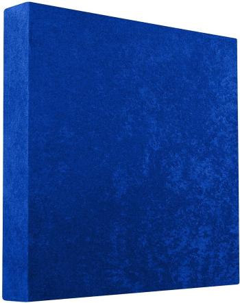 Mega Acoustic Acoustic Diffuser QRD 1D Fabric Covererd Blue Difuzér