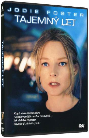 Tajemný let (DVD)