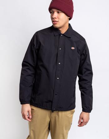 Dickies Oakport Coach Black L