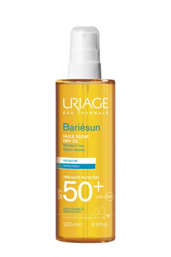 Uriage Suchý olej na opalování SPF50+ sprej 200 ml