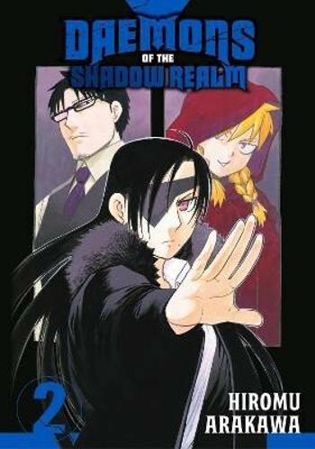 Daemons Of The Shadow Realm 2 - Hiromu Arakawa