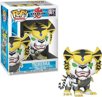 Figura Funko POP! Bakugan - Tigerra