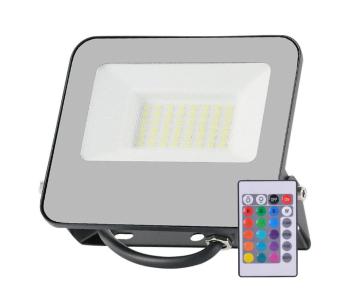 LED Solution RGBW LED reflektor 30W s DO 23462