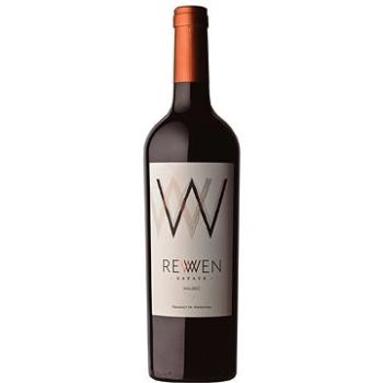 REWEN ESTATE Malbec 2017 0,75l (7798142421717)